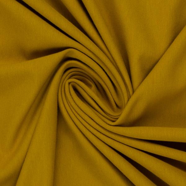 Swafing Eike Sweat angeraut Uni Senf 313